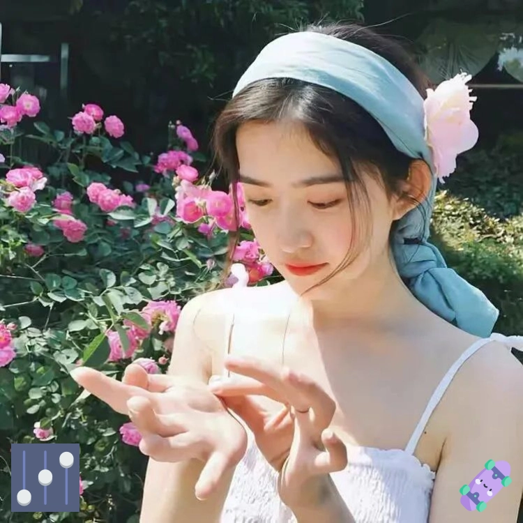 梁女士